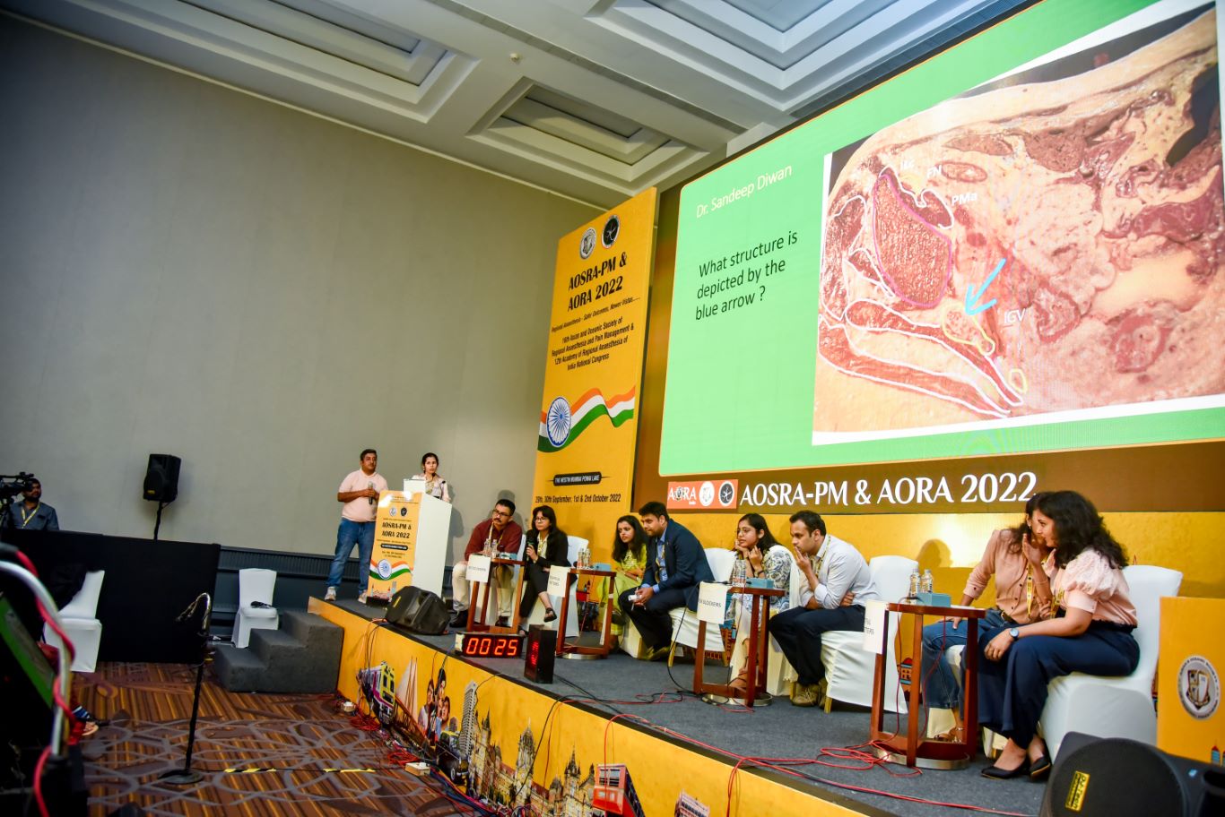 AORA INDIA - HALL B